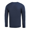 Koszulka z Długim Rękawem 93/7  - Dark Navy Blue