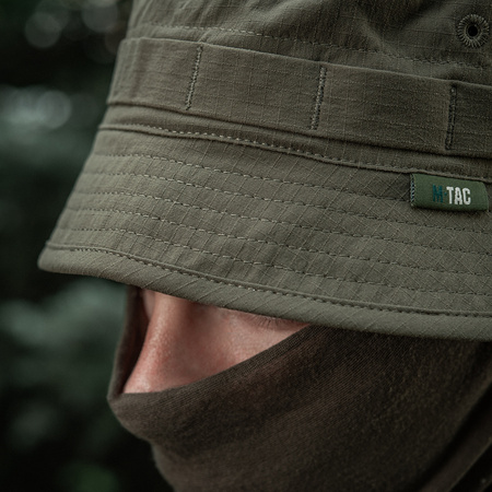 Kapelusz Gen.II Summer Flex  - Dark Olive