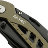 Multitool Type 2 Narzędzie Wielofunkcyjne z Kaburą  - Green/Black