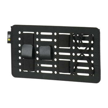 M-Tac Wkladka Modulowa MOLLE 19,5x11 Lasser Cut - Black
