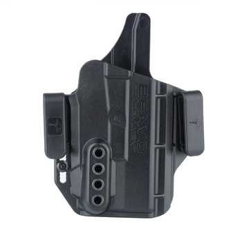 Bravo Concealment - Kabura wewnętrzna IWB Torsion Light Bearing 3.0 dla Glock / TLR-7 A - Prawa - BC40-1010
