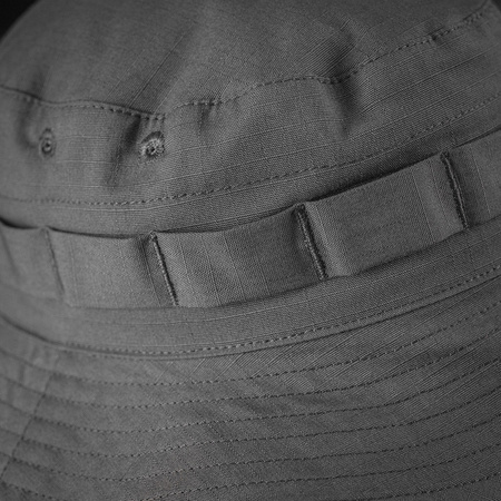 M-Tac Kapelusz Rip Stop  - Dark Grey