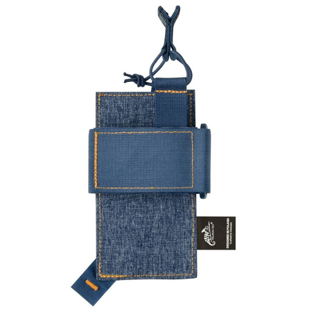 Helikon - Inverted Pistol Holder Insert - Niebieski melanż - IN-PIH-NP-M2