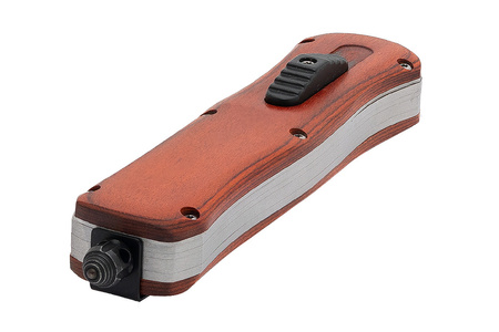 Nóż Sprężynowy OTF BSH ADVENTURE Automat OTF-1