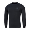 Bluza raglanowa Athlete  - Black