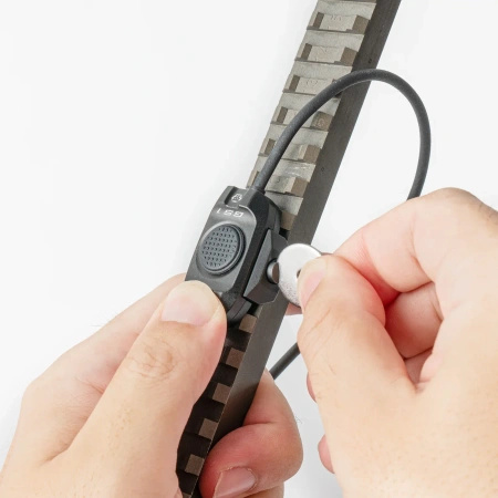 RovyVon GS1 Jednoprzewodowy przełącznik zdalny, Black