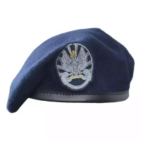 Beret Kadeta Klasy Mundurowej