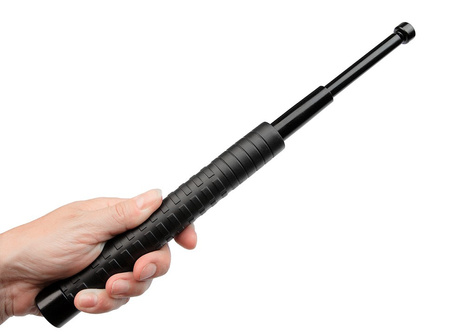 Pałka Teleskopowa 21" P-103 Black