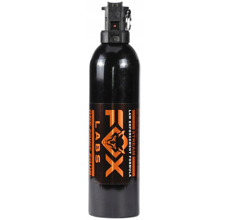 Gaz Pieprzowy FOX LABS ONE POINT FOUR Gaśnica 485 ml Strumień Żel G-096