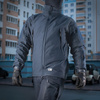 M-Tac Kurtka Soft Shell  - Dark Navy Blue