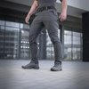 M-Tac Spodnie Sahara Flex Lite  - Dark Grey