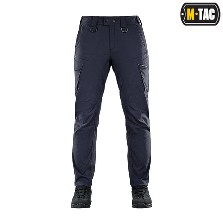 M-Tac Spodnie Aggressor Summer Flex  - Dark Navy Blue