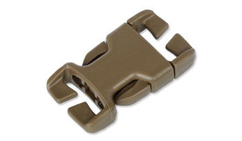 ITW Nexus - Klamra GTSR 1in Split Bar Repair Buckle - Coyote Brown