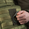 Panel na naszywki na MOLLE 80x135  - Olive