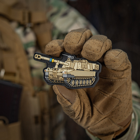 Naszywka M-109  - Coyote