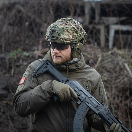 M-Tac Pokrowiec na Hełm Vilha FAST  - Multicam