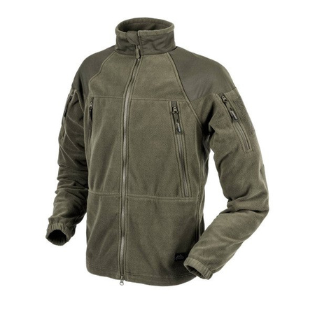 Helikon - Bluza polarowa Stratus - Taiga Green - BL-STC-HF-09