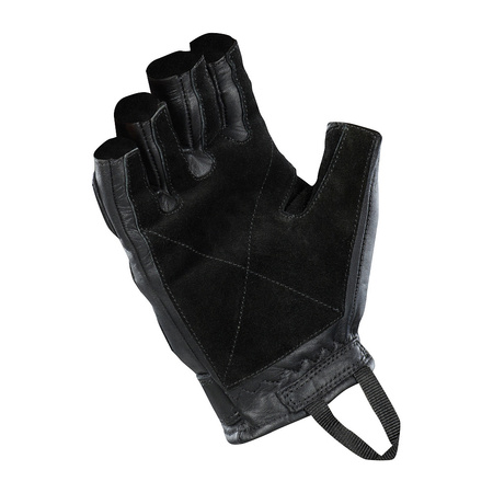 Rękawice Bez Palców Assault Tactical Mk.1  - Black