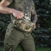 M-Tac Torba Waist Bag Elite Hex  - Multicam/Ranger green