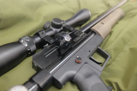 Wiatrówka PCP ISKRA