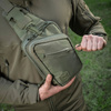 M-Tac Torba Sling Pistol Bag Elite Hex  - Ranger Green