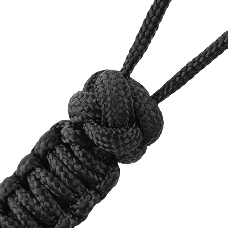 Temblak Scandinavian Small Triquetra  - Black