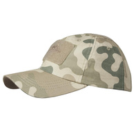 Helikon - Czapka z daszkiem Tactical Cap - Cotton Ripstop - Pantera Pustynna - CZ-BBC-CR-06