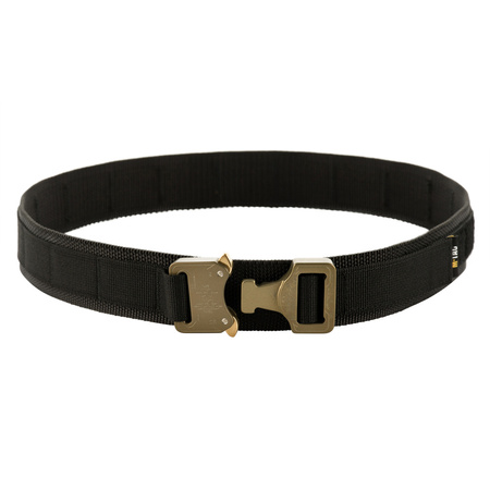 M-Tac Pas Cobra Buckle Tactical Belt  - Black