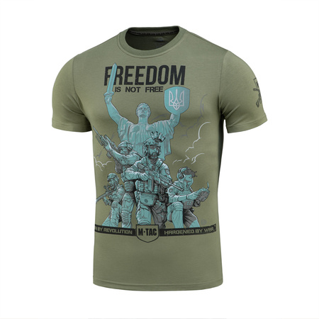 M-Tac Koszulka Freedom  - Light Olive