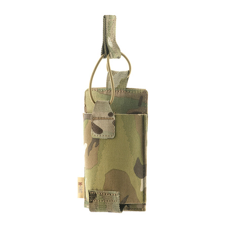 M-Tac Elastyczna Ładownica na 1 Magazynek Elite Cordura  - Multicam