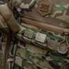 Panel na naszywki na MOLLE 120x26  - Multicam
