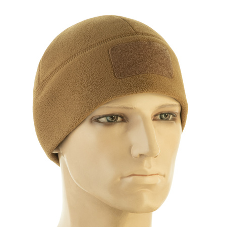 M-Tac Czapka Watch Cap Elite Polar (320g/m2) z rzepem  - Coyote Brown