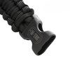 M-Tac Bransoletka z paracordu  - Black