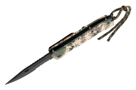 Nóż Sprężynowy BSH ADVENTURE N-077B