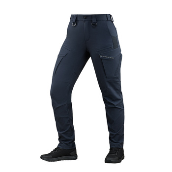 Spodnie Aggressor Summer Flex Lady - Dark Navy Blue