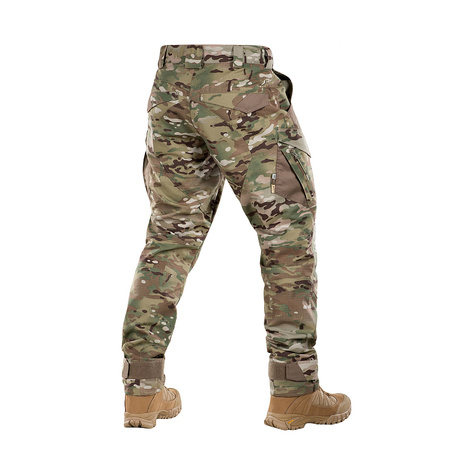 M-Tac Spodnie Aggressor Elite NYCO  - Multicam