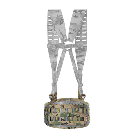 Pas taktyczny War Belt Tiger D-Ring Cobra  - Multicam
