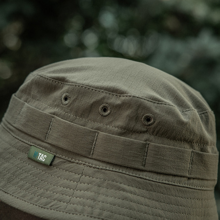 Kapelusz Gen.II Summer Flex  - Dark Olive