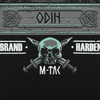 Bluza Hoodie Odin Mystery  - Black