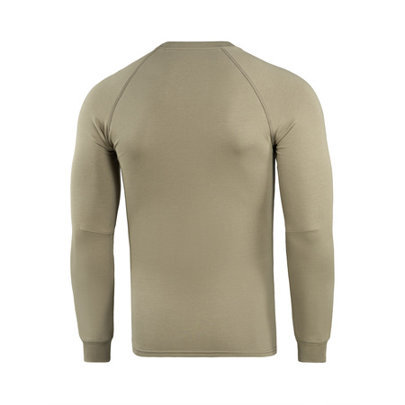 M-Tac bluza raglanowa z okrągłym dekoltem Athlete  - Tan