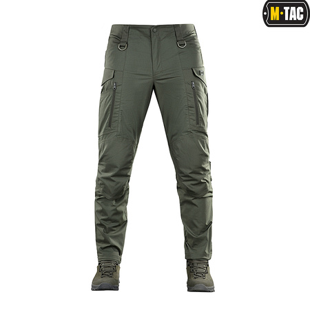 Spodnie taktyczne Conquistador Gen. I Flex  - Army Olive