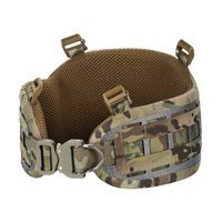 Pas taktyczny War Belt Tiger D-Ring Cobra  - Multicam