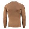 Bluza Raglanowa UA Side  - Coyote Brown
