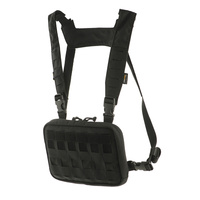 Chest Rig Elite  - Black