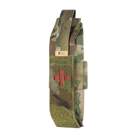 Ładownica na stazę Taktyczną Zamknięta FLAP  - Multicam