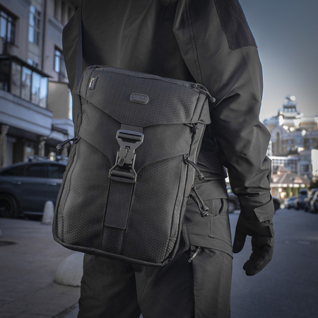 M-Tac Torba Magnet XL Bag Elite Hex  - Black