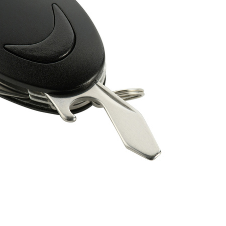 Multitool Składany (7 Narzędzi) Steel  - Steel/Black