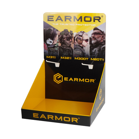 Earmor - Stand reklamowy Product Display Quickly - PDQ