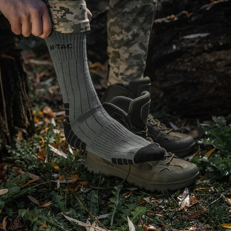 Skarpetki Taktyczne Ranger  - Olive