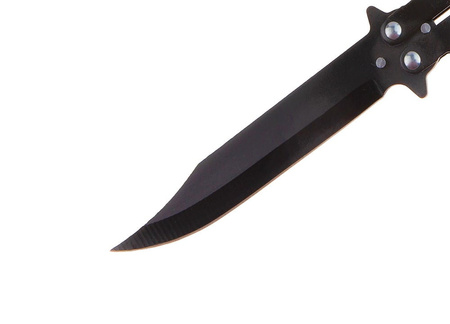 Nóż Motylek N-465H